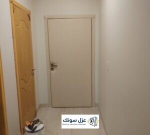 عازل صوت للباب في الشرقية - تفصيل وتركيب عزل سونك - عزل سونك للعوازل الصوتية في الشرقية