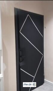 تركيب عازل صوت للباب
