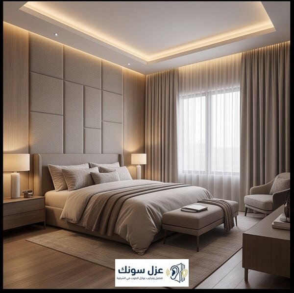عازل صوت للشبابيك الخبر - عزل سونك للعوازل