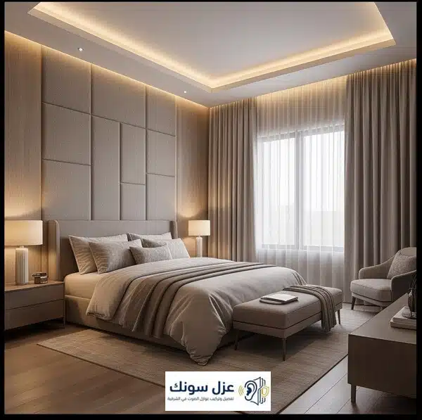 عازل صوت للشبابيك الخبر - عزل سونك للعوازل