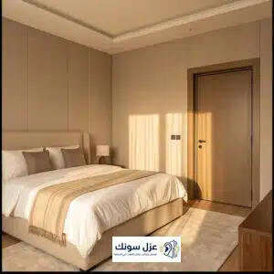 عازل صوت للغرف والشبابيك في الشرقية - تفصيل وتركيب عزل سونك - عزل سونك للعوازل الصوتية في الشرقية