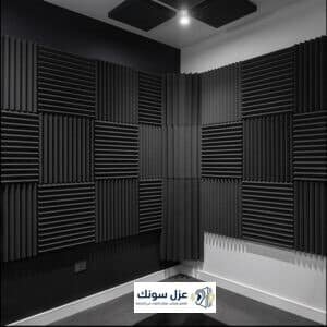 عازل صوت للغرف والشبابيك في الشرقية - تفصيل وتركيب عزل سونك - عزل سونك للعوازل الصوتية في الشرقية