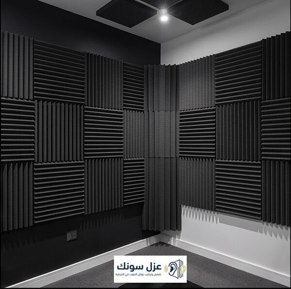 عزل الصوت للجدران الجبيل - عزل سونك للعوازل