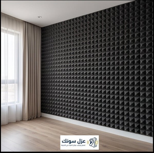 عزل الصوت للجدران الخبر - عزل سونك للعوازل