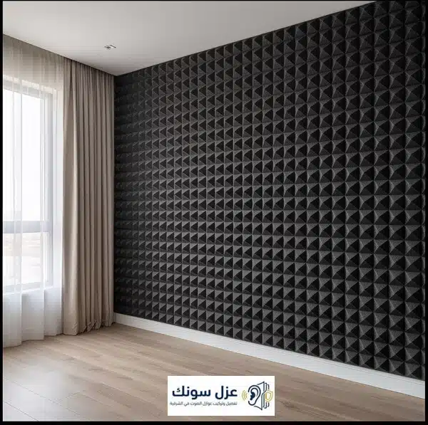 عزل الصوت للجدران الخبر - عزل سونك للعوازل