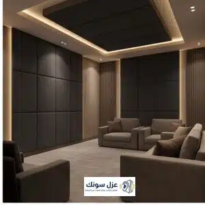 عازل صوت للغرف والشبابيك في الشرقية - تفصيل وتركيب عزل سونك - عزل سونك للعوازل الصوتية في الشرقية