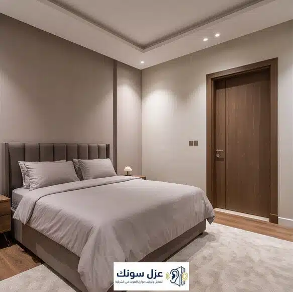 عازل صوت لغرف النوم في الدمام - عزل سونك