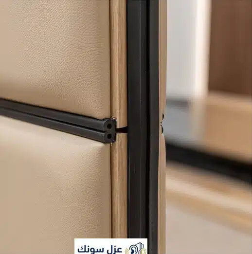 كاتم صوت للباب في الدمام - عزل سونك