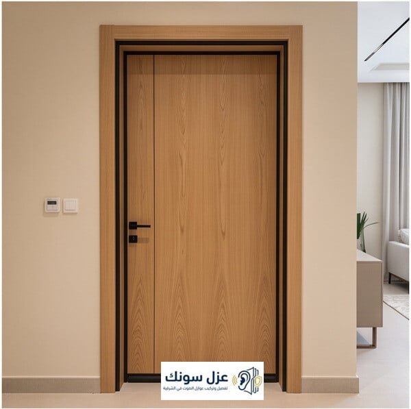 كاتم صوت للباب في الأحساء - عزل سونك