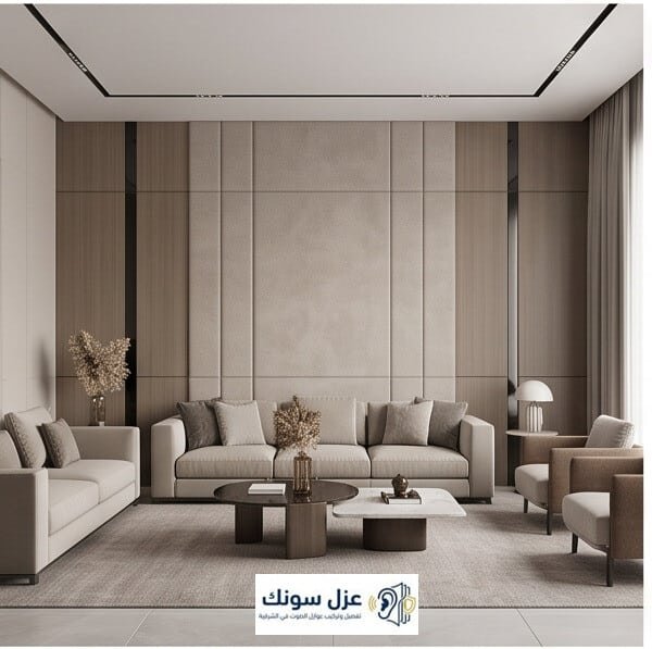 عازل خارجي للجدران الأحساء - عزل سونك