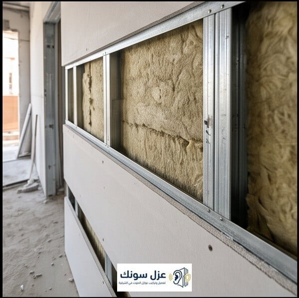 فوم عازل للجدران الخبر - عزل سونك