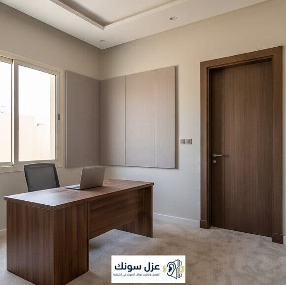 عازل صوت للغرف في الدمام - عزل سونك