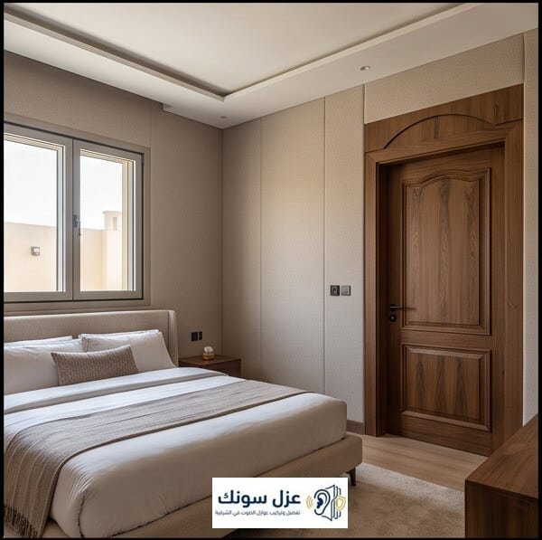 تركيب عازل صوت للشبابيك - عزل سونك الدمام