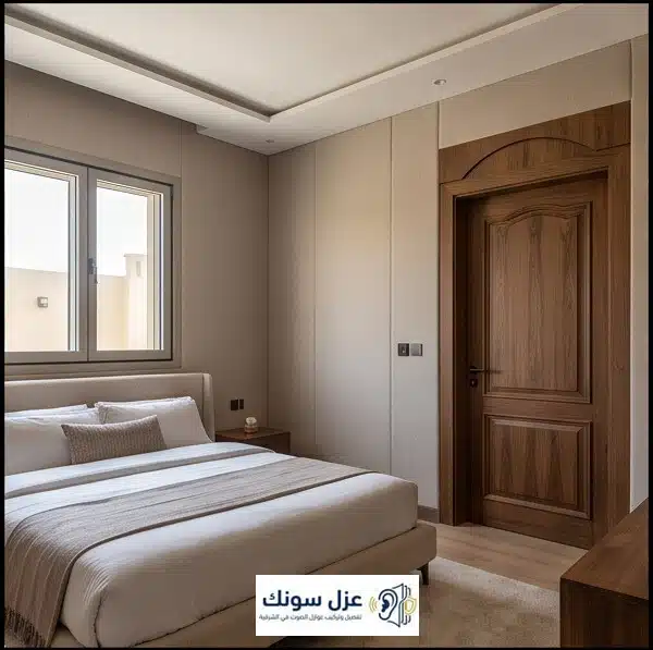 تركيب عازل صوت للشبابيك - عزل سونك الدمام