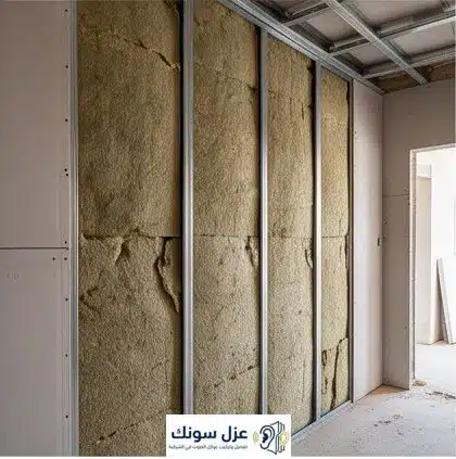 مشروع تركيب عازل صوت للجدران في الخبر - عزل سونك