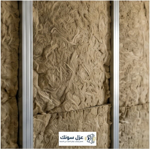 عازل صوت للجدران الأحساء - تفصيل وتركيب عزل سونك