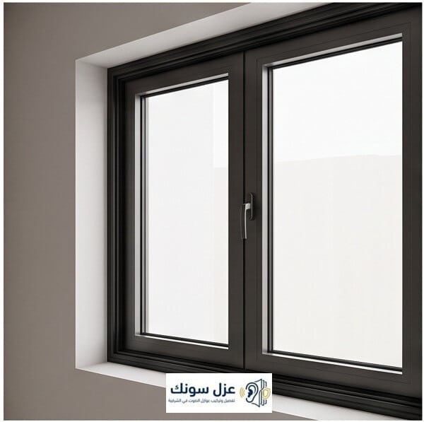 عازل صوت للشبابيك في الأحساء - عزل سونك