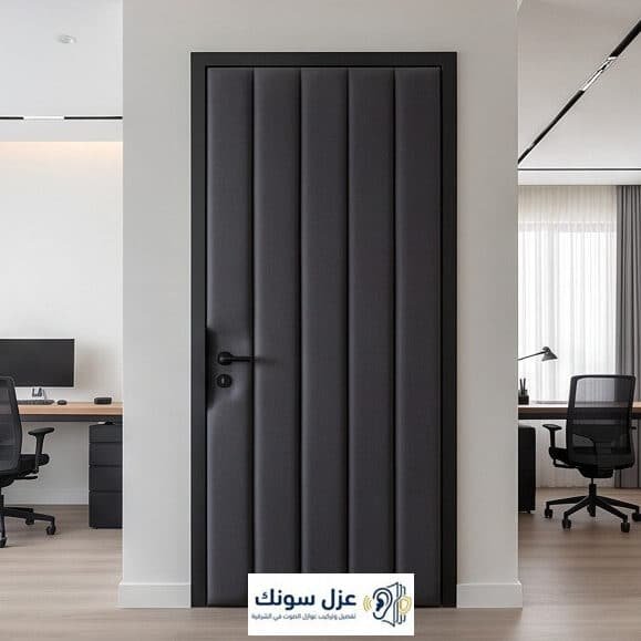 تفصيل وتركيب عوازل الصوت في الجبيل - عزل سونك
