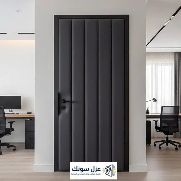 تفصيل وتركيب عوازل الصوت في الجبيل - عزل سونك