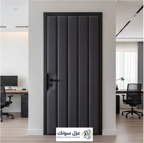 عازل للباب الخبر - عزل سونك خبراء العوازل