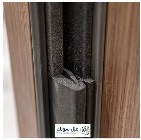 كاتم صوت للباب الخبر - عزل سونك للحلول الصوتية