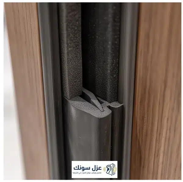 كاتم صوت للباب الخبر - عزل سونك للحلول الصوتية