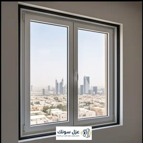 عازل صوت للشبابيك في الخبر - عزل سونك