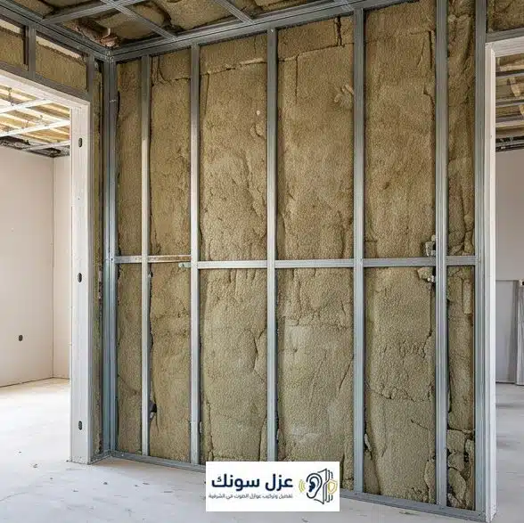 تفصيل وتركيب عوازل الصوت في الأحساء - عزل سونك