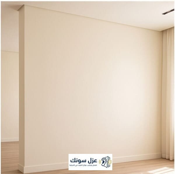 عزل الصوت للجدران الأحساء - عزل سونك للعوازل