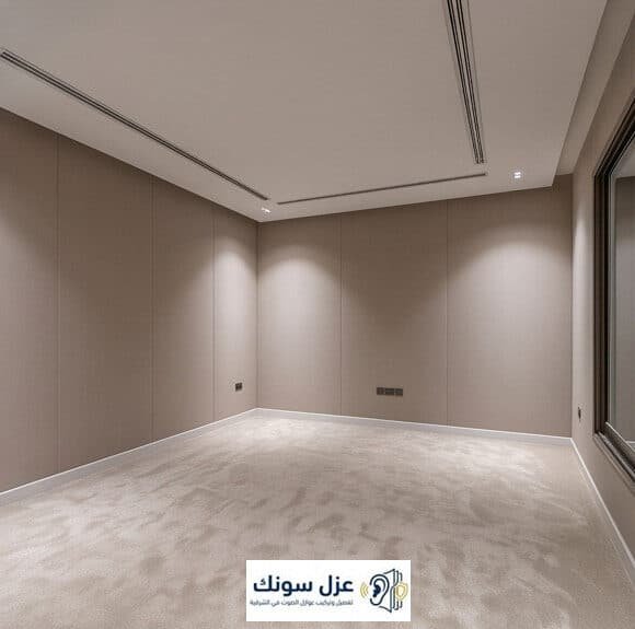 تركيب عازل صوت للغرف الدمام - عزل سونك