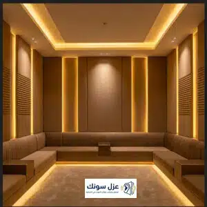 عازل صوت للغرف والشبابيك في الشرقية - تفصيل وتركيب عزل سونك - عزل سونك للعوازل الصوتية في الشرقية