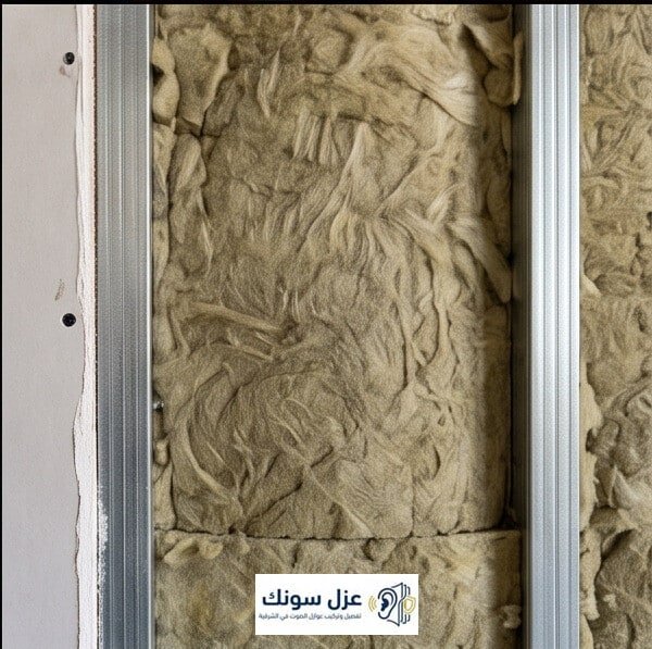 فوم عازل للجدران في الجبيل - عزل سونك